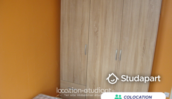 Colocation étudiante Duplex &agrave; Nancy (54100)