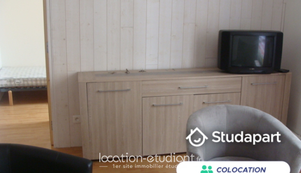 Colocation étudiante Duplex &agrave; Nancy (54100)