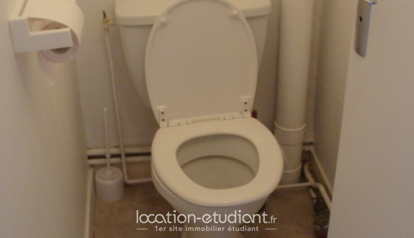 Colocation étudiante Duplex &agrave; Nancy (54100)