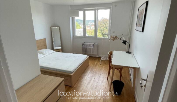Colocation étudiante T5 &agrave; Nancy (54100)