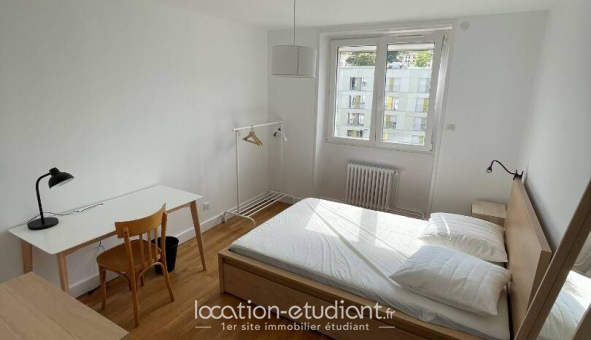 Colocation étudiante T5 &agrave; Nancy (54100)