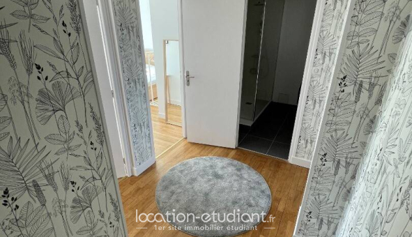 Colocation étudiante T5 &agrave; Nancy (54100)