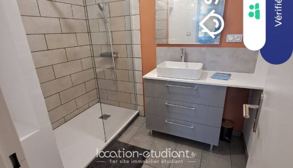 Colocation étudiante T4 &agrave; Nancy (54100)