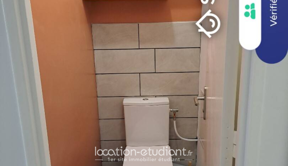 Colocation étudiante T4 &agrave; Nancy (54100)
