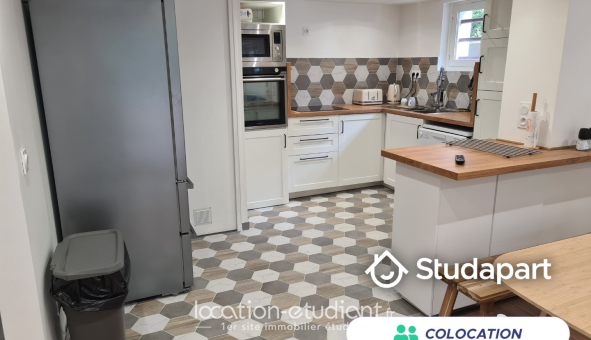 Colocation étudiante Studio &agrave; Nanterre (92000)