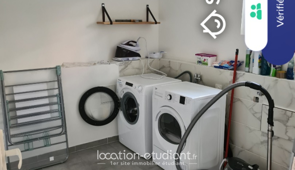 Colocation étudiante Studio &agrave; Nanterre (92000)