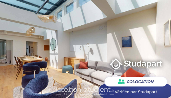 Colocation étudiante 0