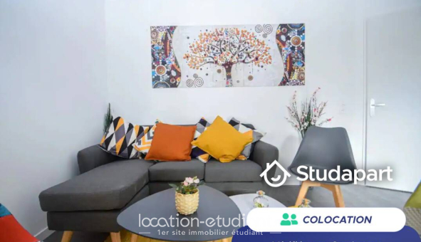 Colocation étudiante 0