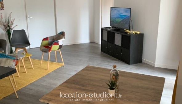 Colocation étudiante Studio &agrave; Nanterre (92000)