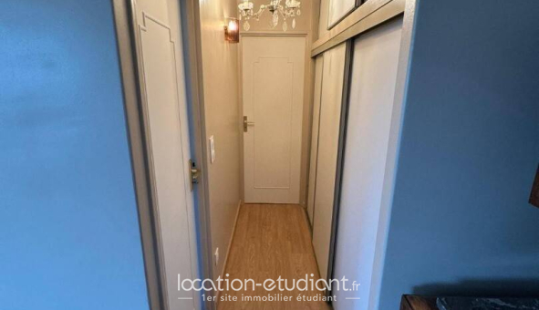 Colocation étudiante Studio &agrave; Nanterre (92000)