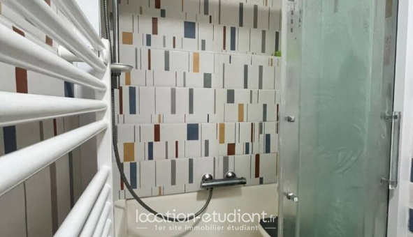 Colocation étudiante Studio &agrave; Nanterre (92000)