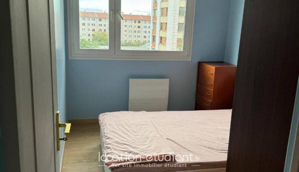 Colocation étudiante Studio &agrave; Nanterre (92000)