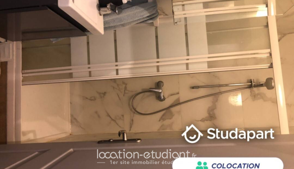 Colocation étudiante Duplex &agrave; Nanterre (92000)