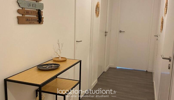 Colocation étudiante Studio &agrave; Nanterre (92000)