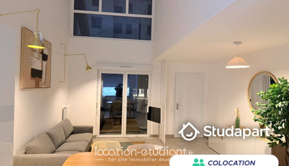 Colocation étudiante 0