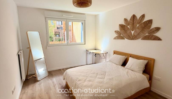 Colocation étudiante Studio &agrave; Nanterre (92000)