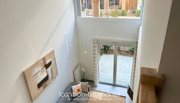 Colocation étudiante Studio &agrave; Nanterre (92000)