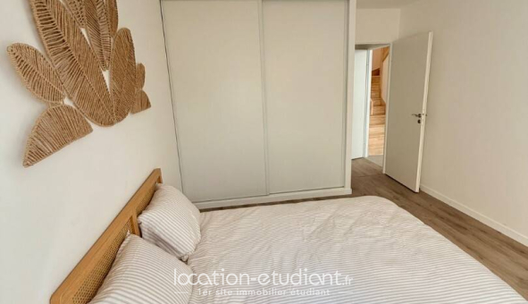 Colocation étudiante Studio &agrave; Nanterre (92000)