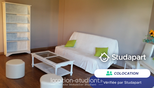 Colocation étudiante T3 &agrave; Nanterre (92000)