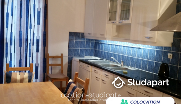 Colocation étudiante T3 &agrave; Nanterre (92000)