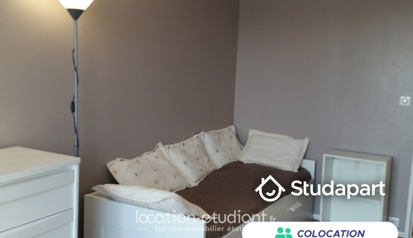 Colocation étudiante T3 &agrave; Nanterre (92000)