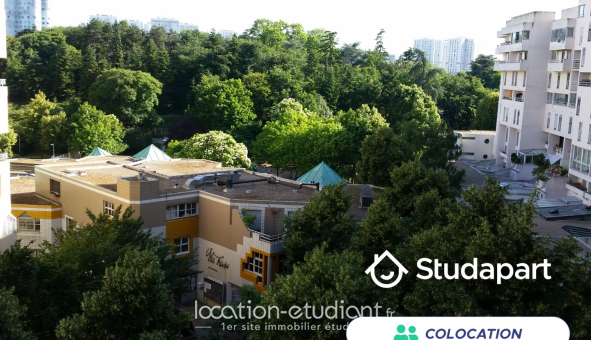 Colocation étudiante T3 &agrave; Nanterre (92000)