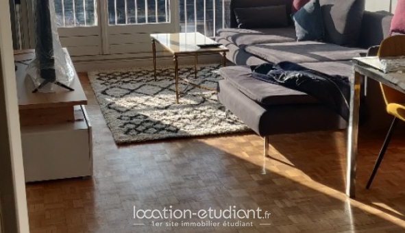 Colocation étudiante T4 &agrave; Nanterre (92000)