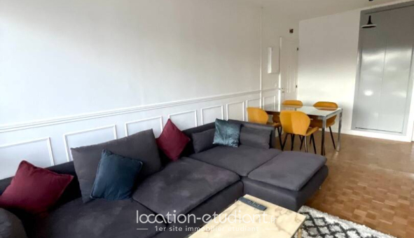 Colocation étudiante T4 &agrave; Nanterre (92000)