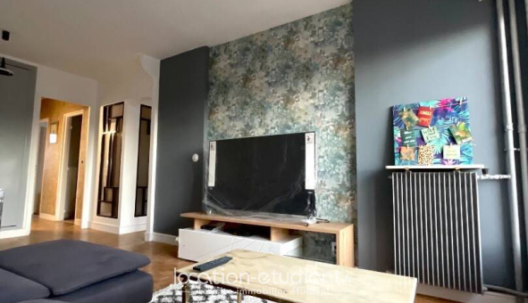 Colocation étudiante T4 &agrave; Nanterre (92000)