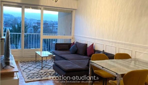 Colocation étudiante T4 &agrave; Nanterre (92000)