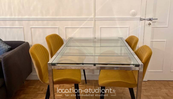 Colocation étudiante T4 &agrave; Nanterre (92000)