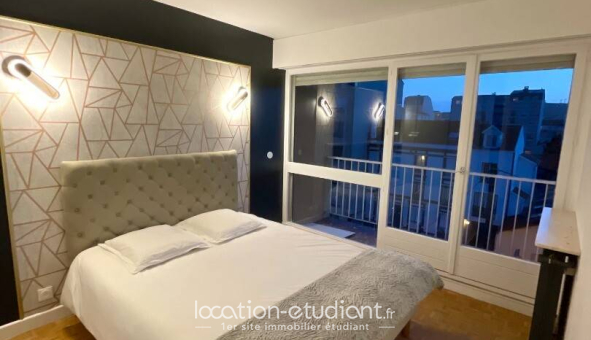Colocation étudiante T4 &agrave; Nanterre (92000)