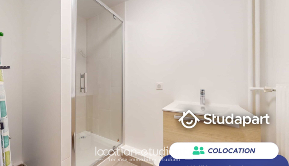 Colocation étudiante T5 &agrave; Nanterre (92000)