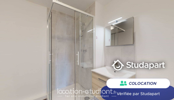 Colocation étudiante T5 &agrave; Nanterre (92000)