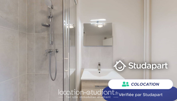Colocation étudiante T5 &agrave; Nanterre (92000)