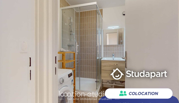 Colocation étudiante T5 &agrave; Nanterre (92000)