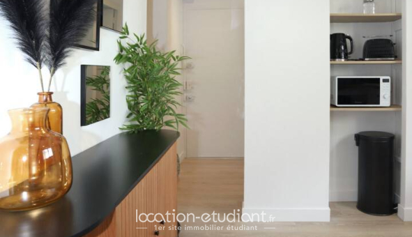 Colocation étudiante T3 &agrave; Nantes (44200)