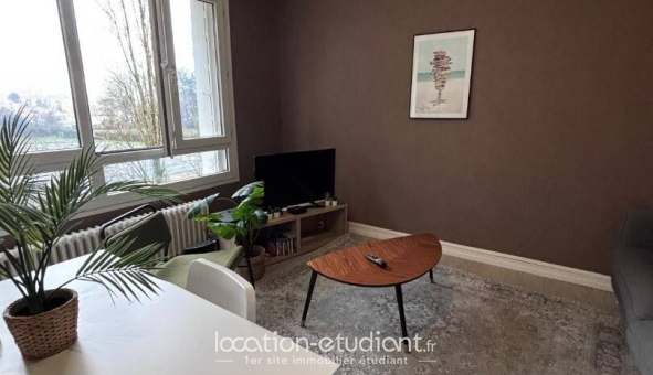 Colocation étudiante T4 &agrave; Nantes (44200)