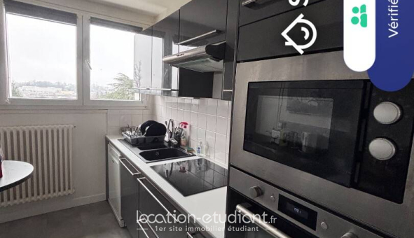 Colocation étudiante T4 &agrave; Nantes (44200)