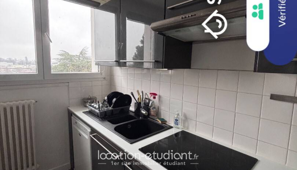 Colocation étudiante T4 &agrave; Nantes (44200)