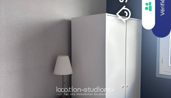 Colocation étudiante T4 &agrave; Nantes (44200)