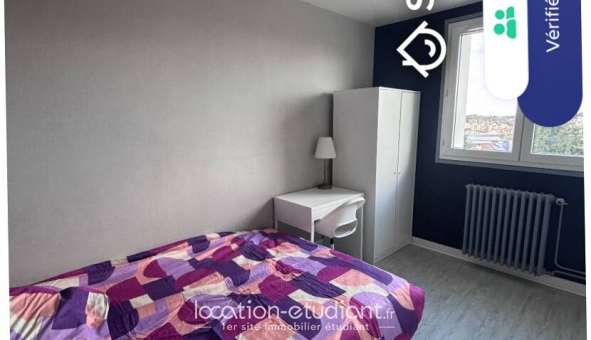 Colocation étudiante T4 &agrave; Nantes (44200)