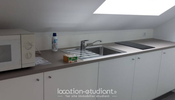 Colocation étudiante T3 &agrave; Nantes (44200)
