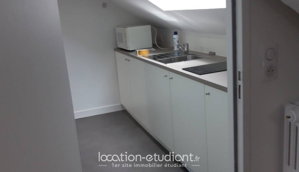 Colocation étudiante T3 &agrave; Nantes (44200)