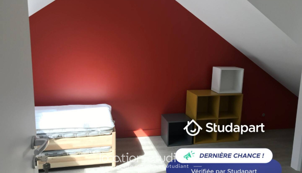 Colocation étudiante T3 &agrave; Nantes (44200)