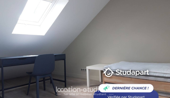 Colocation étudiante T3 &agrave; Nantes (44200)