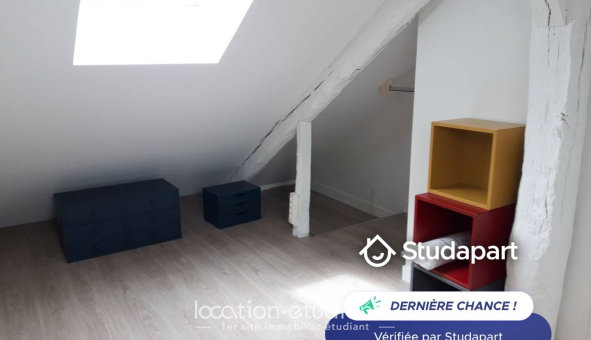 Colocation étudiante T3 &agrave; Nantes (44200)