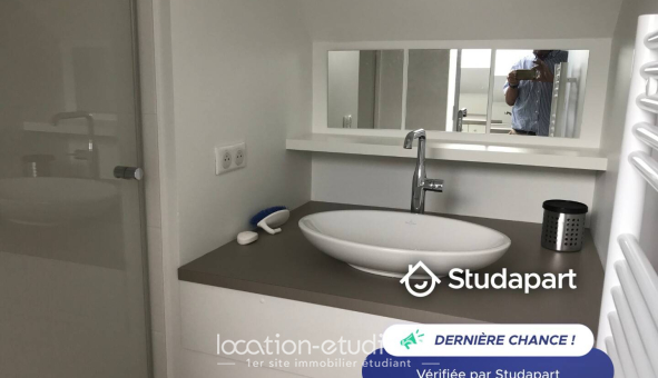 Colocation étudiante T3 &agrave; Nantes (44200)