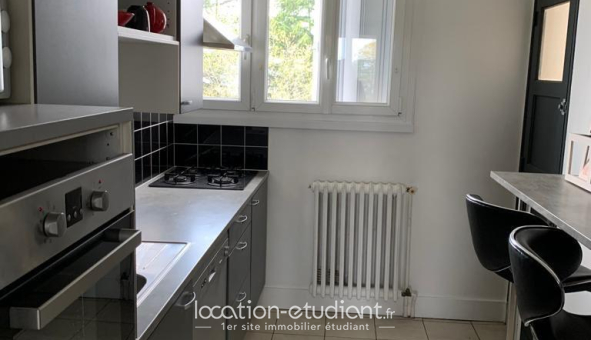 Colocation étudiante T4 &agrave; Nantes (44200)