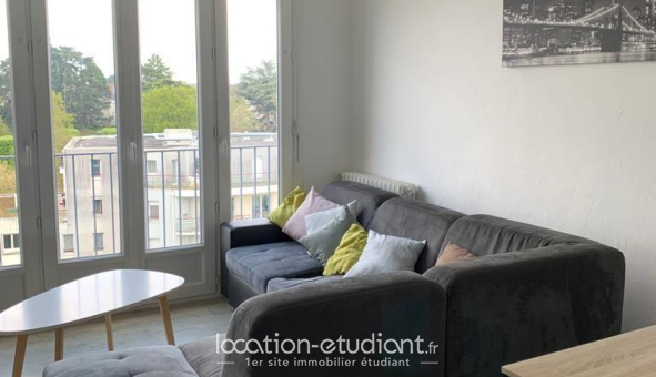 Colocation étudiante T4 &agrave; Nantes (44200)